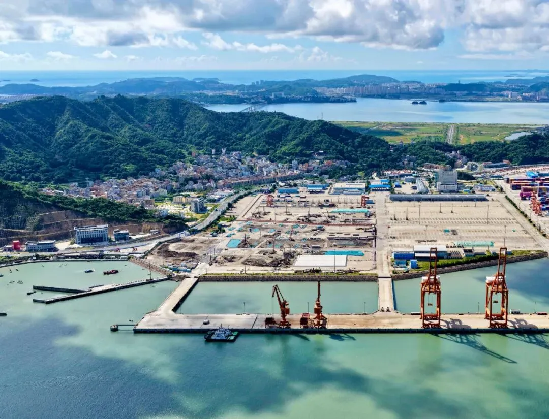 风电母港，书记省长接连考察